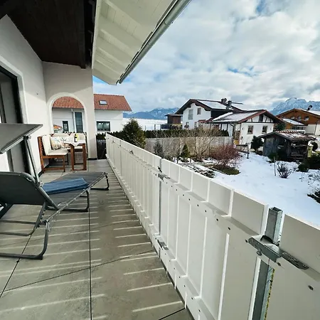 Apartment Alpen Auszeit Rieden am Forggensee