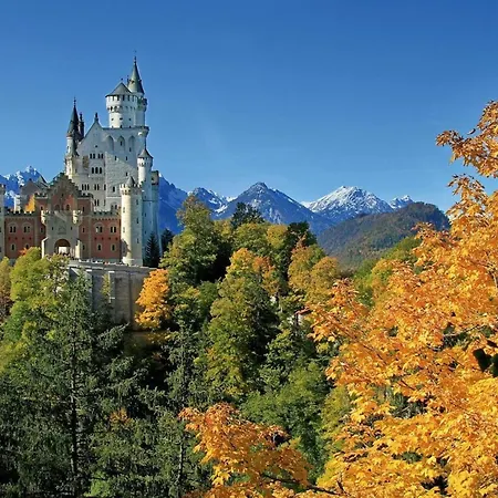 Apartment Alpen Auszeit *