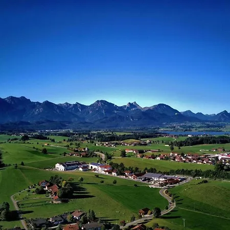 Alpen Auszeit Apartment Rieden am Forggensee