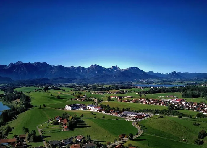 Alpen Auszeit Апартаменты Риден