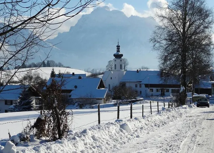 Alpen Auszeit Апартаменты *