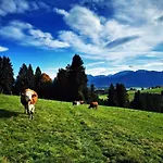 アパート Alpen Auszeit *