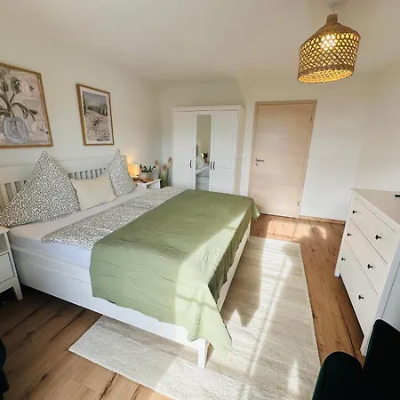 Apartmán Alpen Auszeit