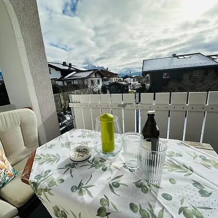 Alpen Auszeit * 리덴