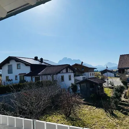 Alpen Auszeit Daire *