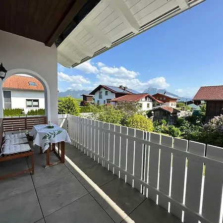 Apartamento Alpen Auszeit Rieden