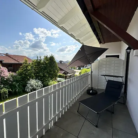 Alpen Auszeit Daire