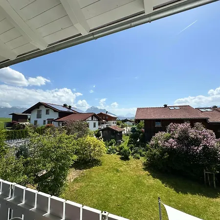 Apartamento Alpen Auszeit