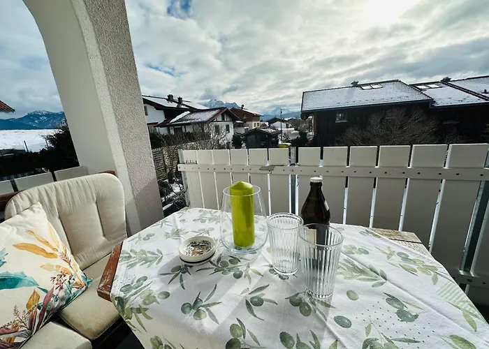 Alpen Auszeit * Rieden