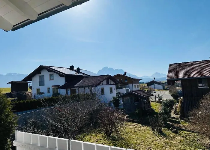 Alpen Auszeit Appartement *