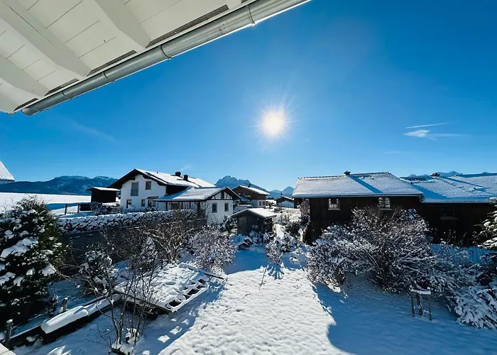 Alpen Auszeit