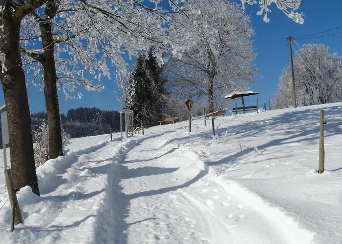 Appartement Alpen Auszeit *
