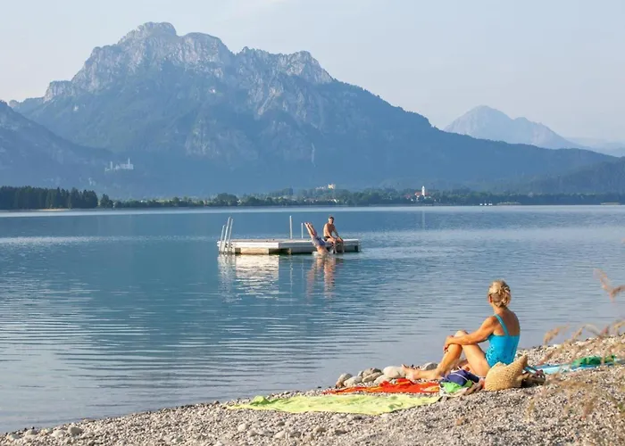 Alpen Auszeit Appartement Rieden