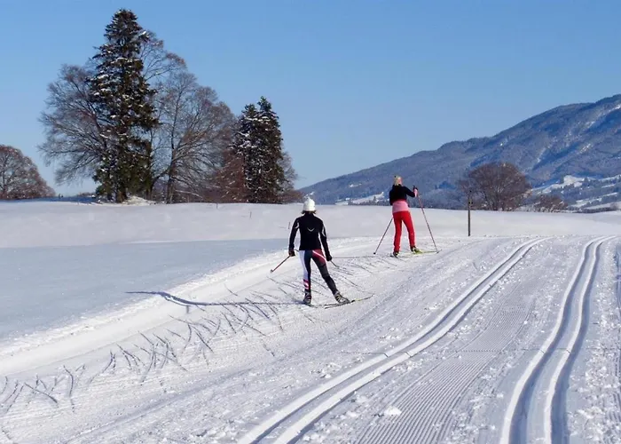 Alpen Auszeit Appartement Rieden